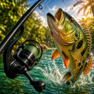 Fishing Simulator 3D Rival Angler icon