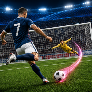 Super Penalty Kick Game: Soccer Football Shootout Simulator Offline icon