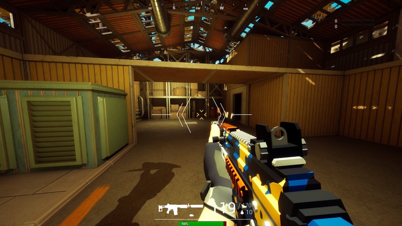 FPS Royal Battle: FPS Shooting Games
